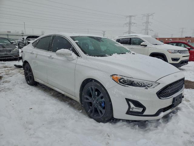 Ford Fusion Titanium Image 7