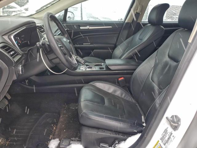 Ford Fusion Titanium Image 4