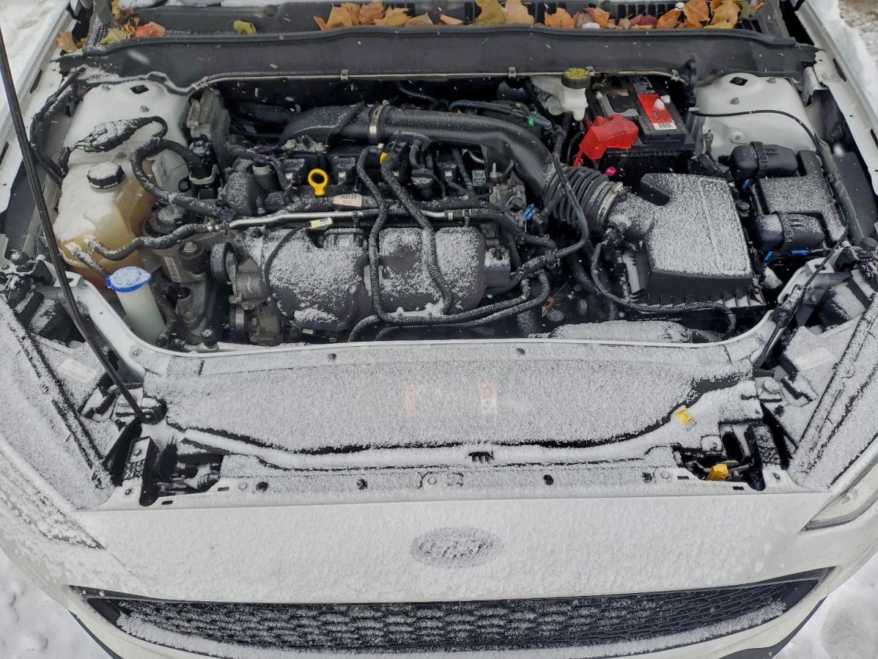 Ford Fusion Titanium Image 8