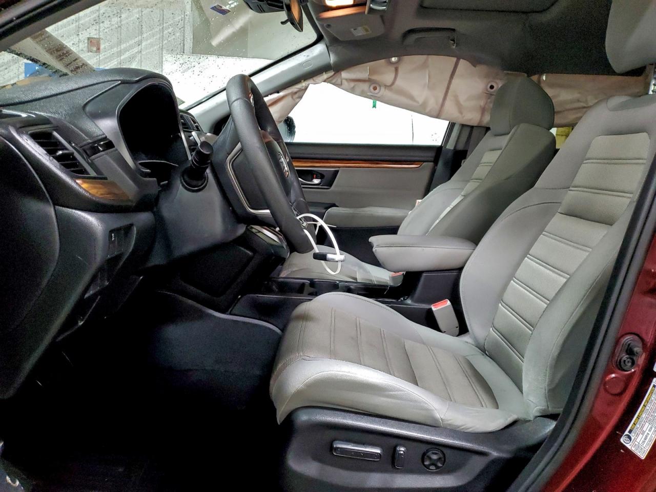 Honda Crv Ex Image 13