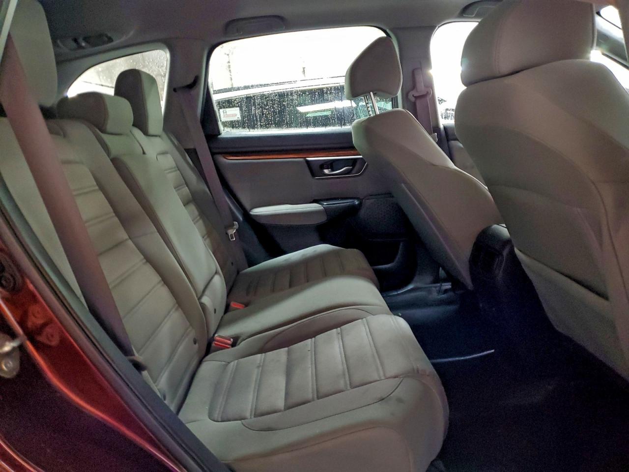 Honda Crv Ex Image 7