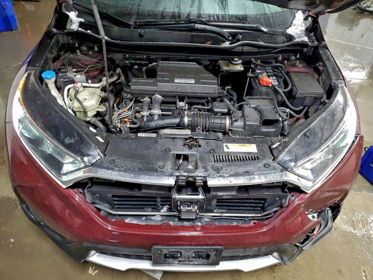 Honda Crv Ex Image 10