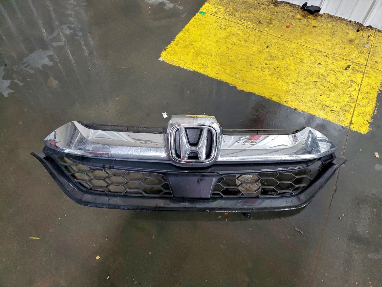 Honda Crv Ex Image 8