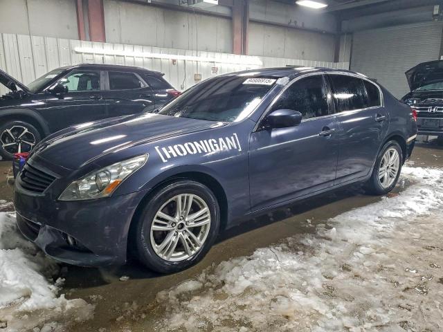  Salvage INFINITI G37