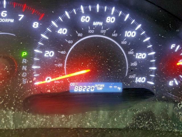 Toyota Camry Base Image 10