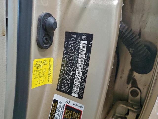 Toyota Camry Base Image 6