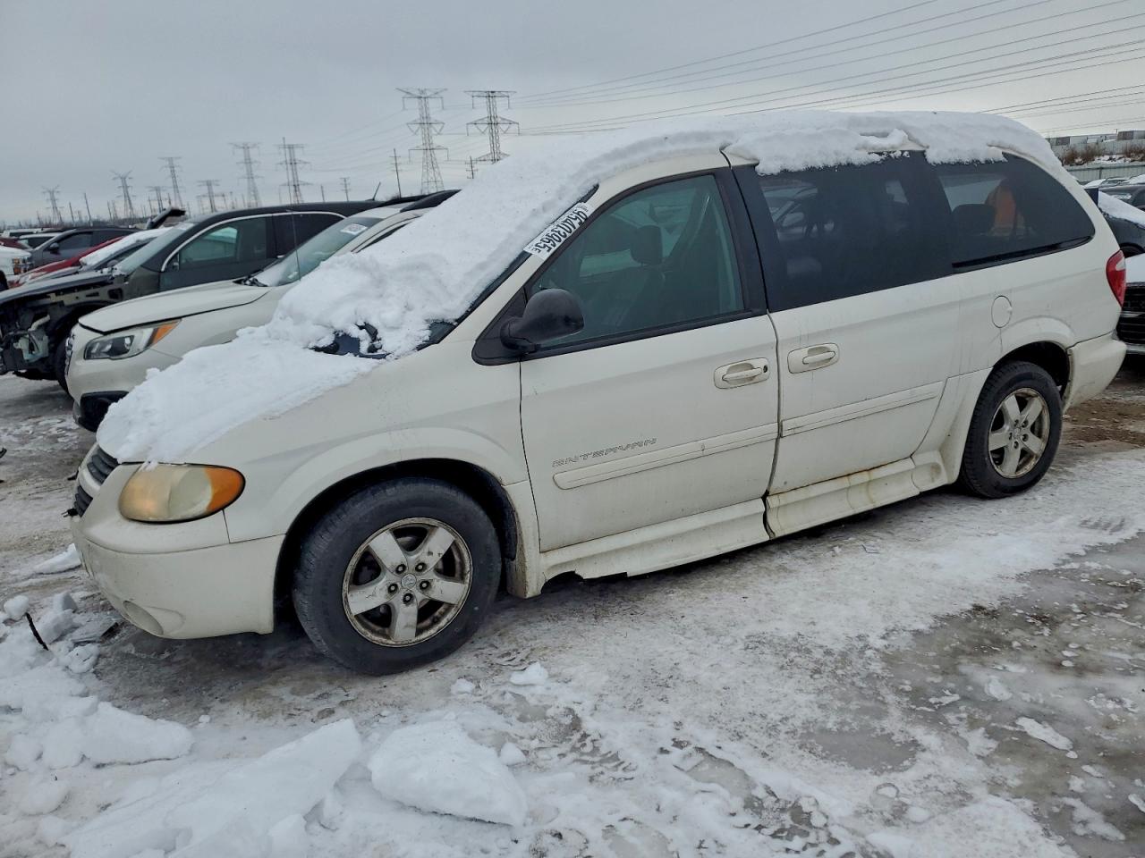 Dodge Caravan Sxt Image 1