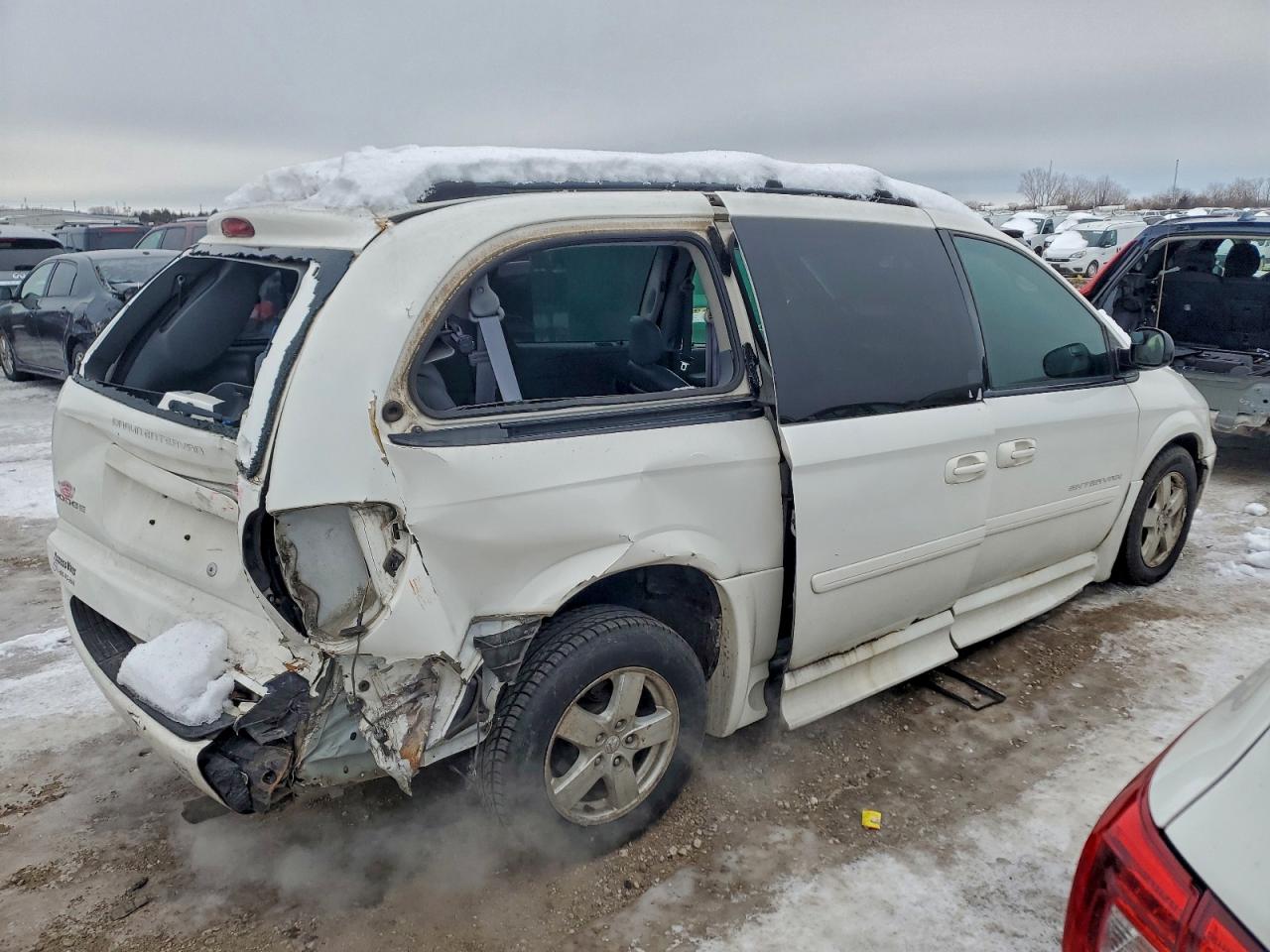 Dodge Caravan Sxt Image 5