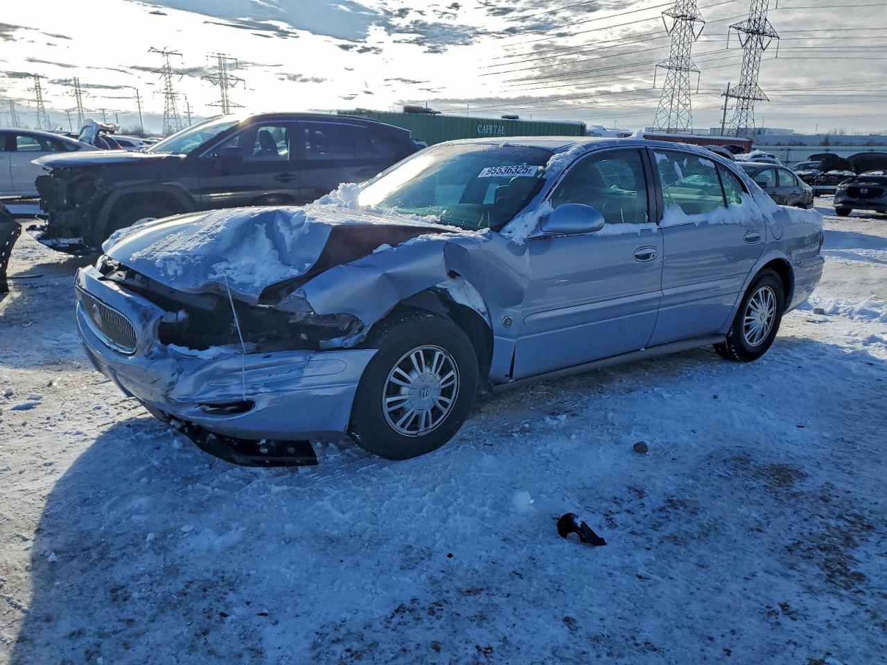 Buick LeSabre Limited Image 1