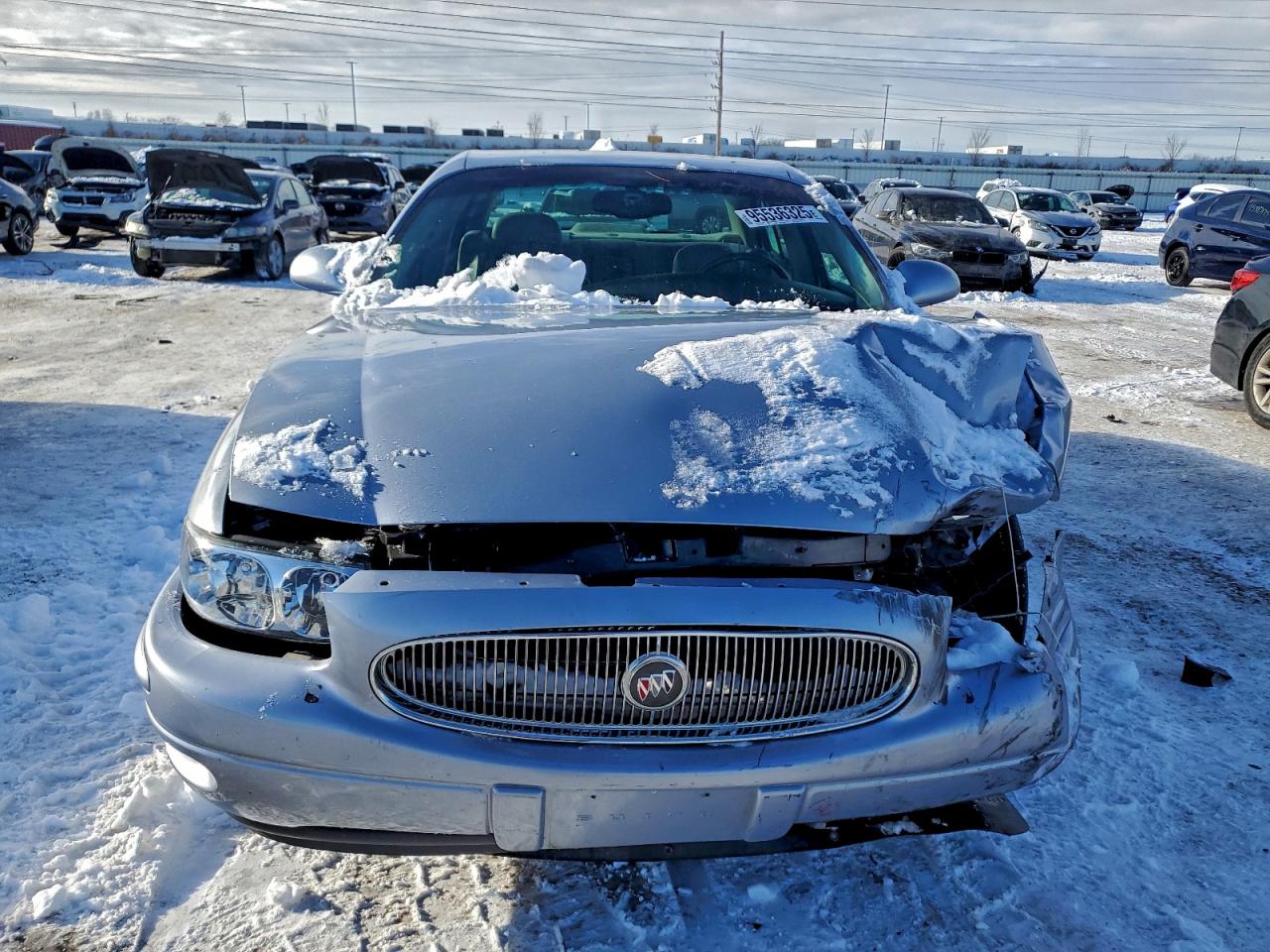 Buick LeSabre Limited Image 10