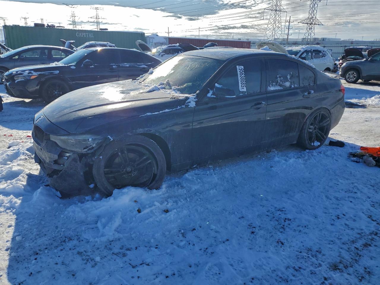 BMW 3 Series Xi Image 1