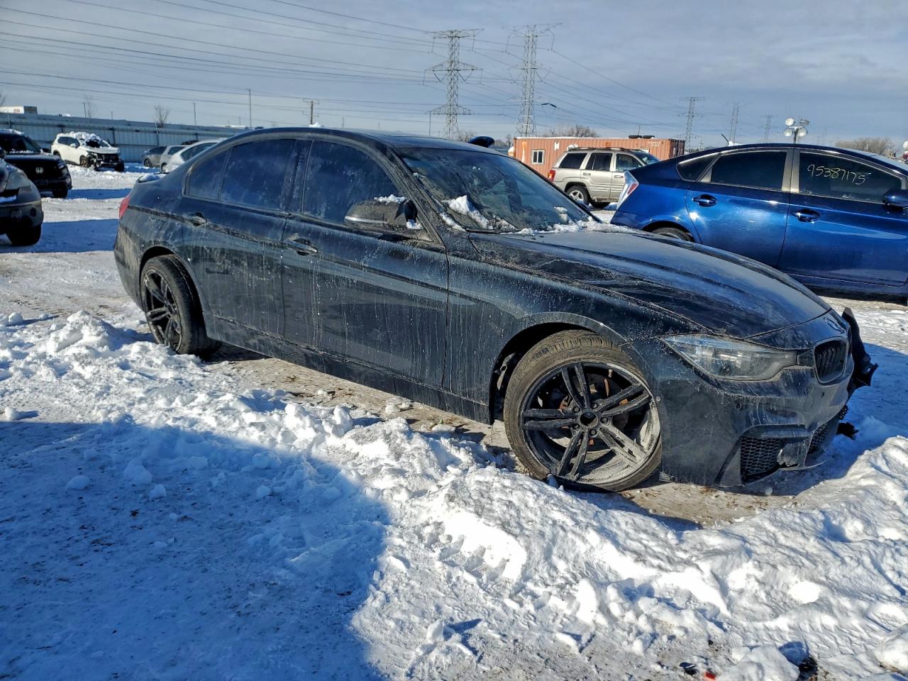 BMW 3 Series Xi Image 2