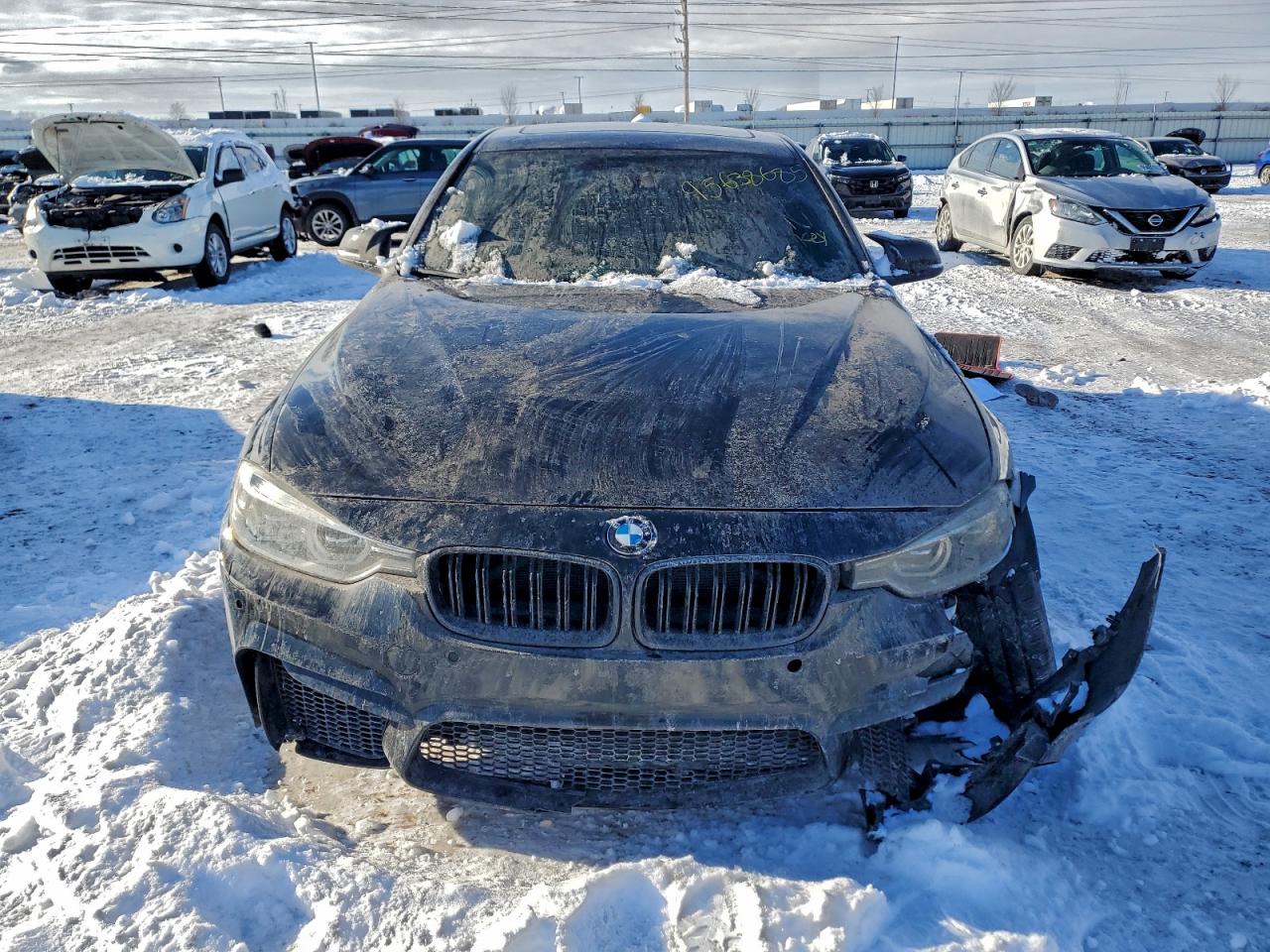 BMW 3 Series Xi Image 4