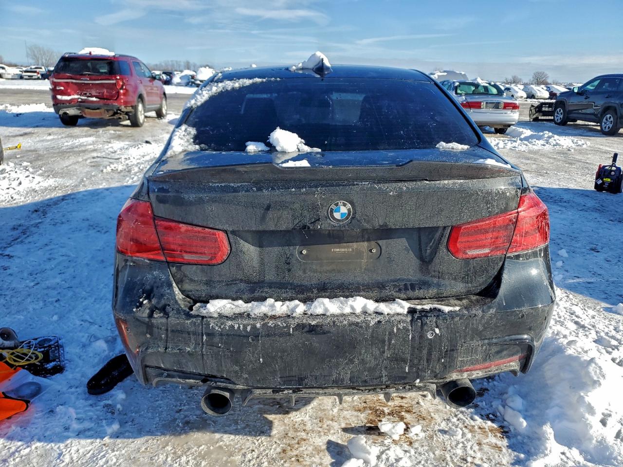 BMW 3 Series Xi Image 7