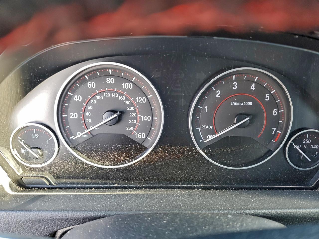 BMW 3 Series Xi Image 8