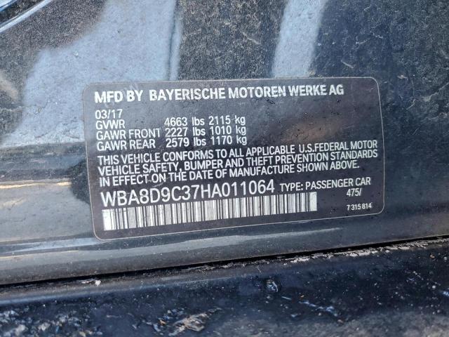 BMW 3 Series Xi Image 11