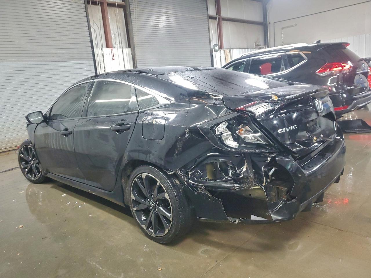 Honda Civic Sport Image 7