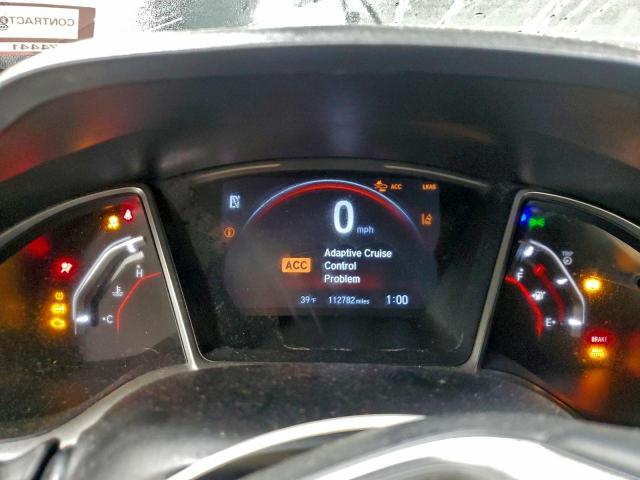 Honda Civic Sport Image 4