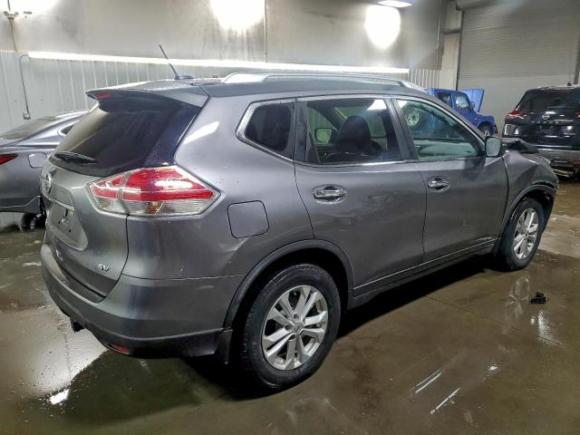 Nissan Rogue S Image 4