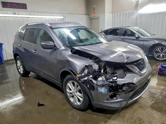 Nissan Rogue S Image 7