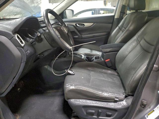 Nissan Rogue S Image 8