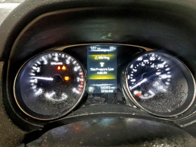 Nissan Rogue S Image 12