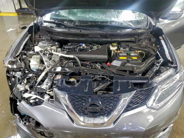 Nissan Rogue S Image 11