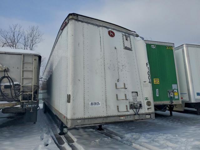  Salvage Great Dane Van