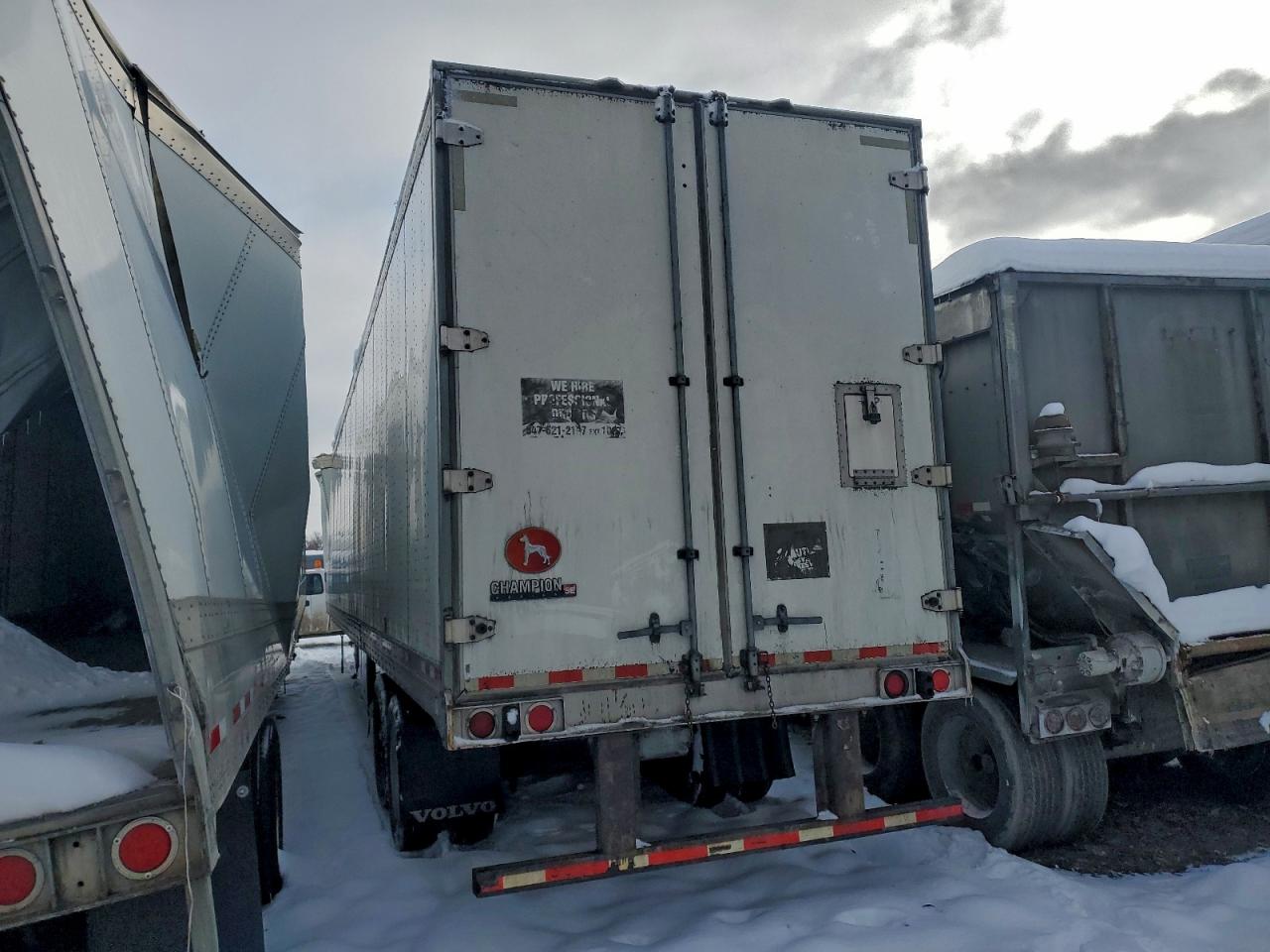 Great Dane Van Image 8