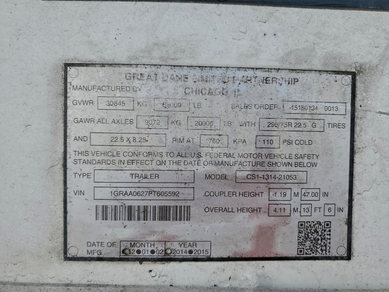 Great Dane Van Image 5