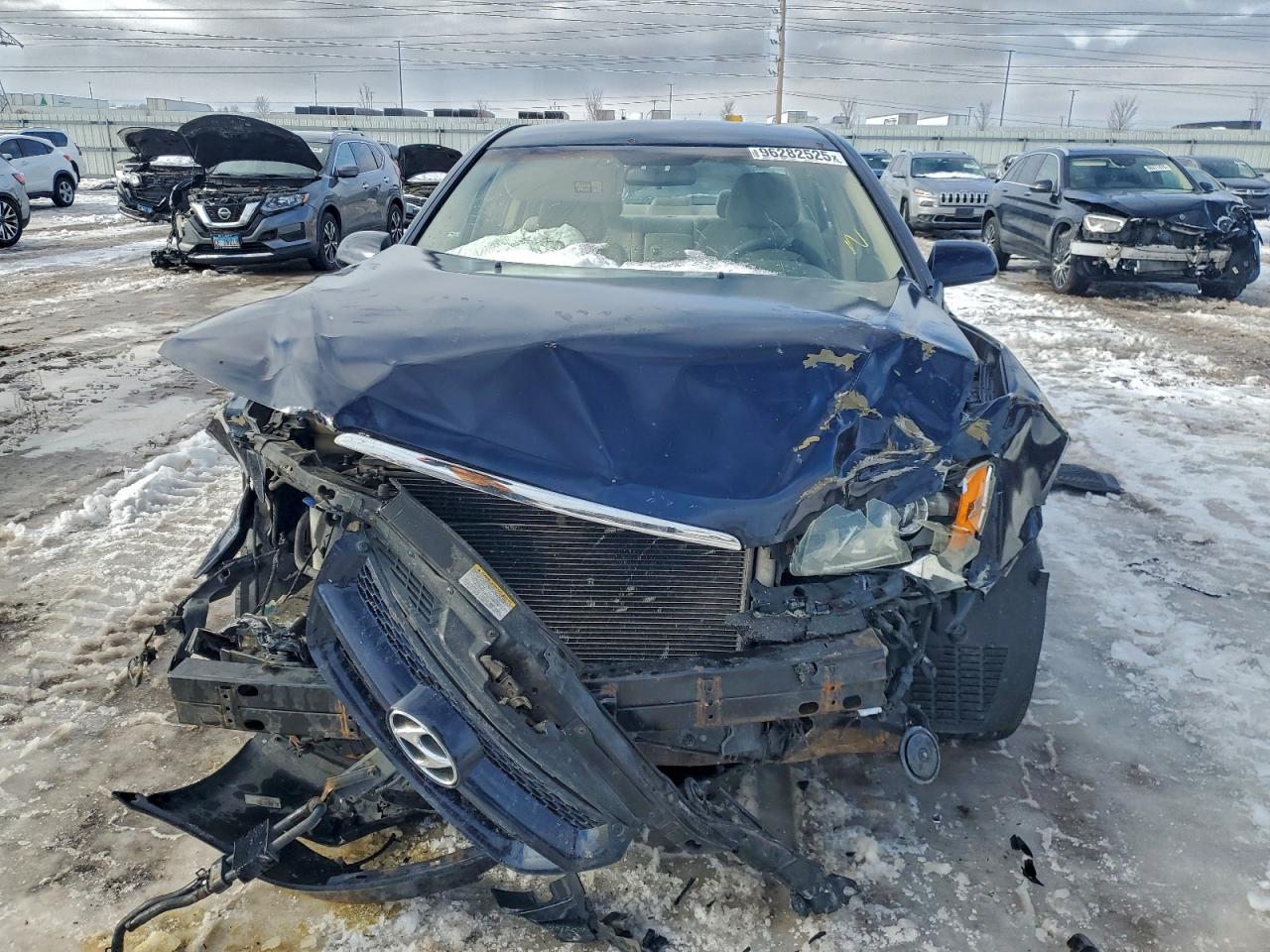 Hyundai SONATA Gl Image 5