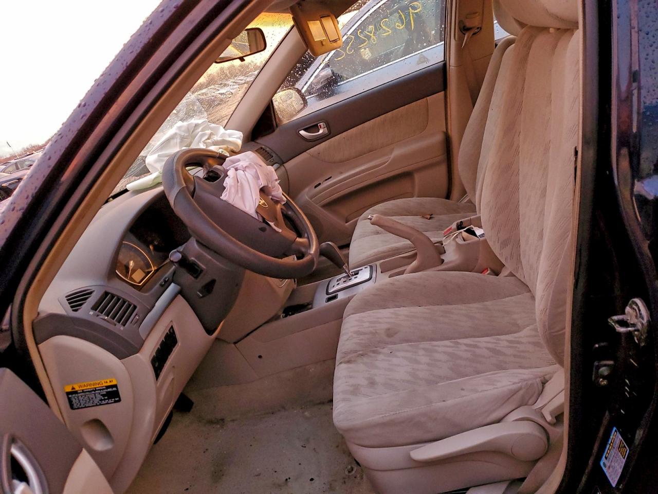 Hyundai SONATA Gl Image 7