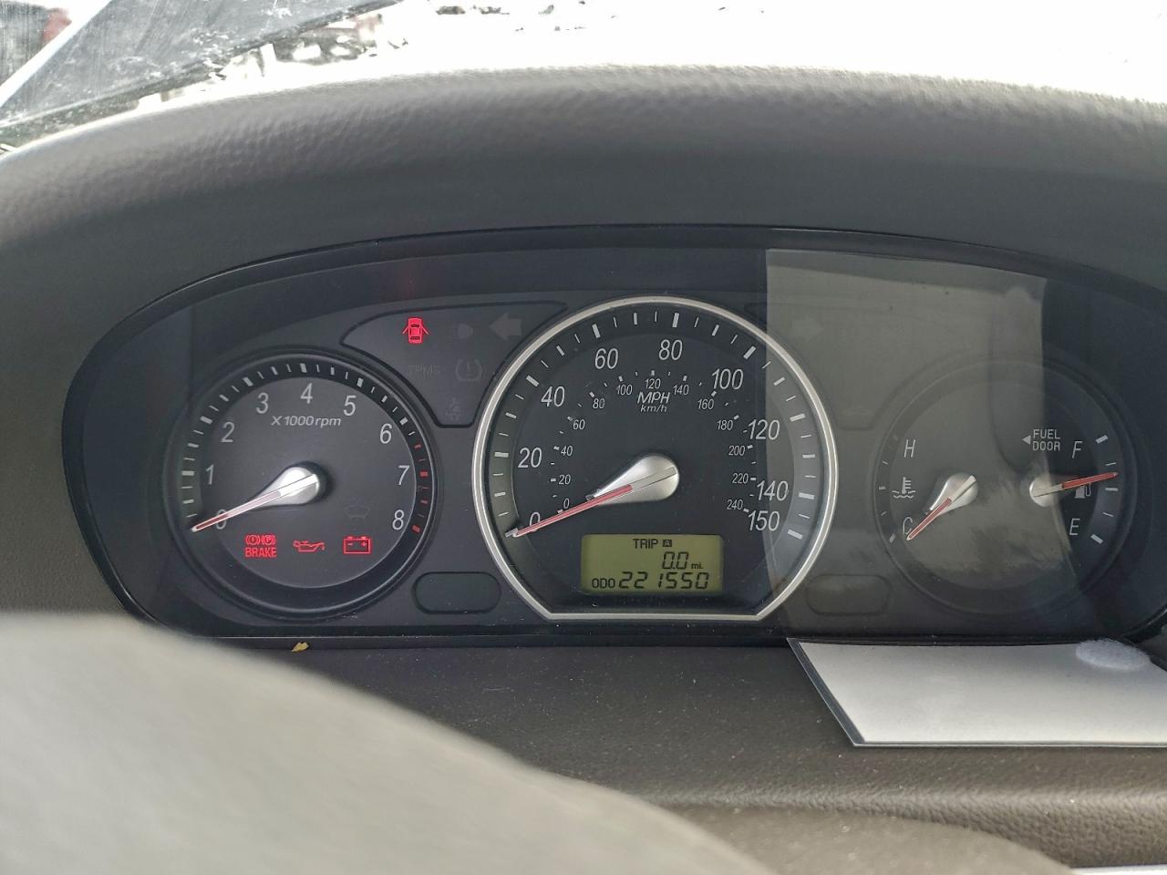 Hyundai SONATA Gl Image 9