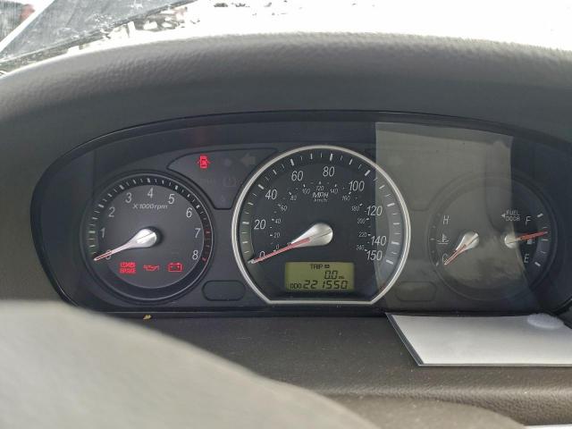 Hyundai SONATA Gl Image 9