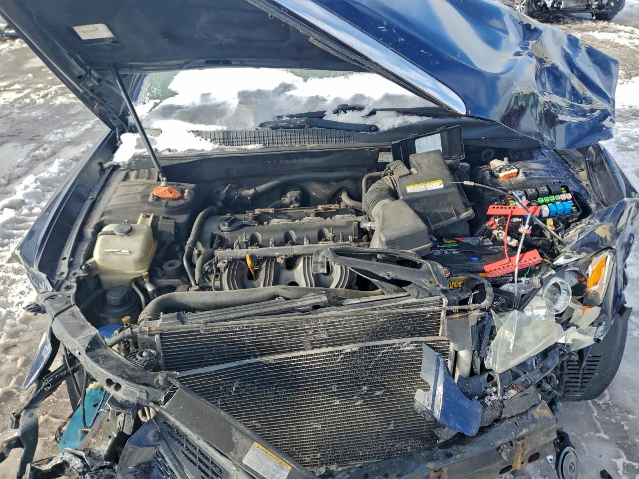 Hyundai SONATA Gl Image 12