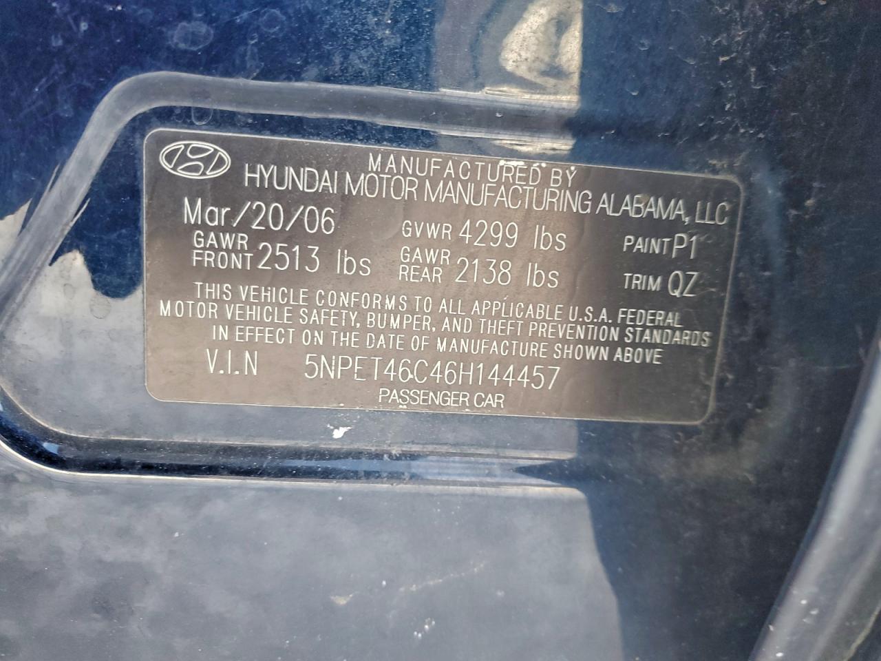 Hyundai SONATA Gl Image 10