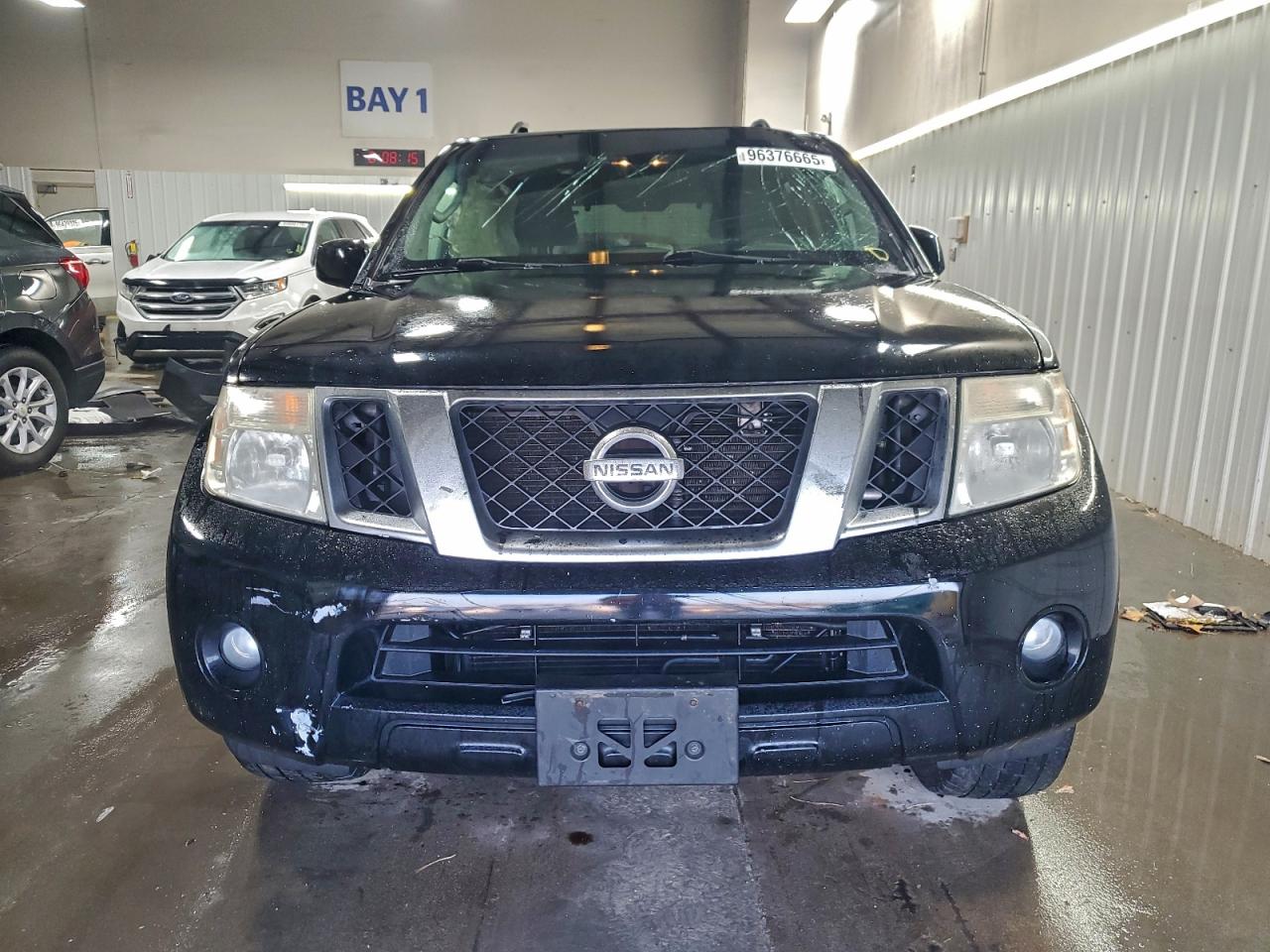 Nissan Pathfinder S Image 11