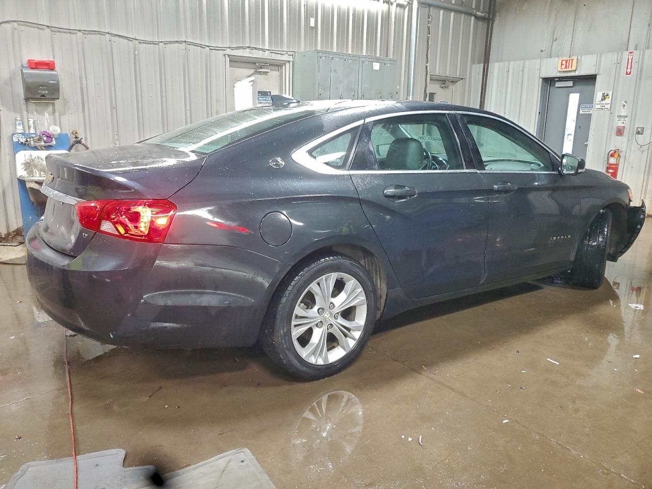 Chevrolet Impala Lt Image 10