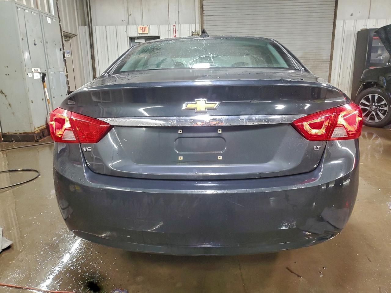 Chevrolet Impala Lt Image 4