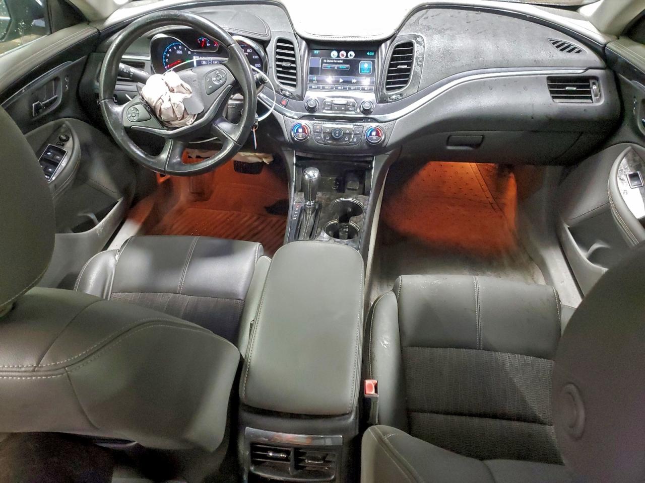 Chevrolet Impala Lt Image 7