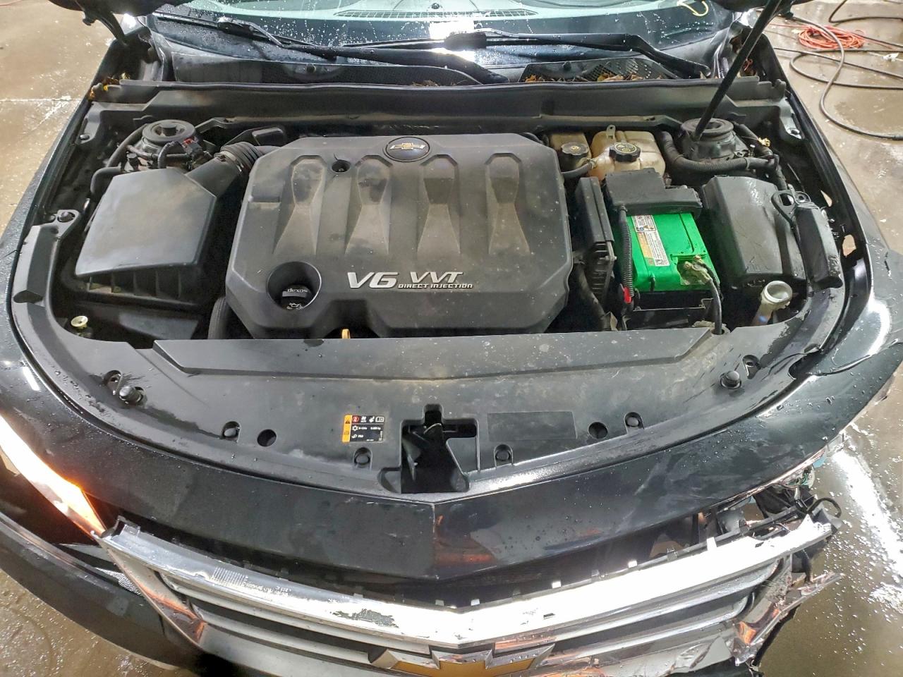 Chevrolet Impala Lt Image 11