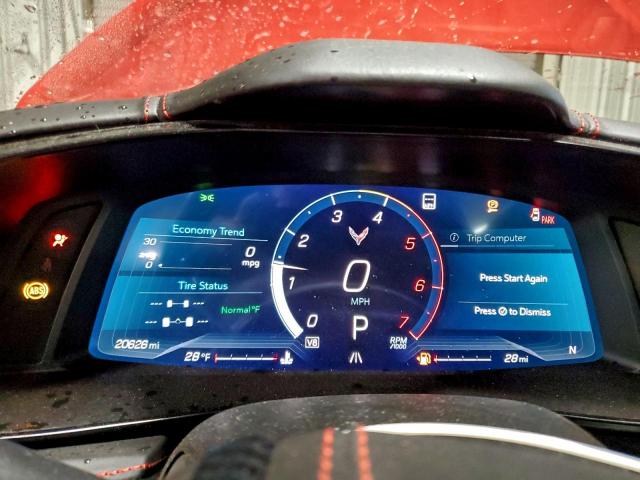 Chevrolet Corvette Stingray 3lt Image 4