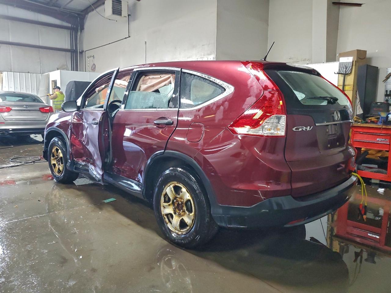 Honda Crv Lx Image 4