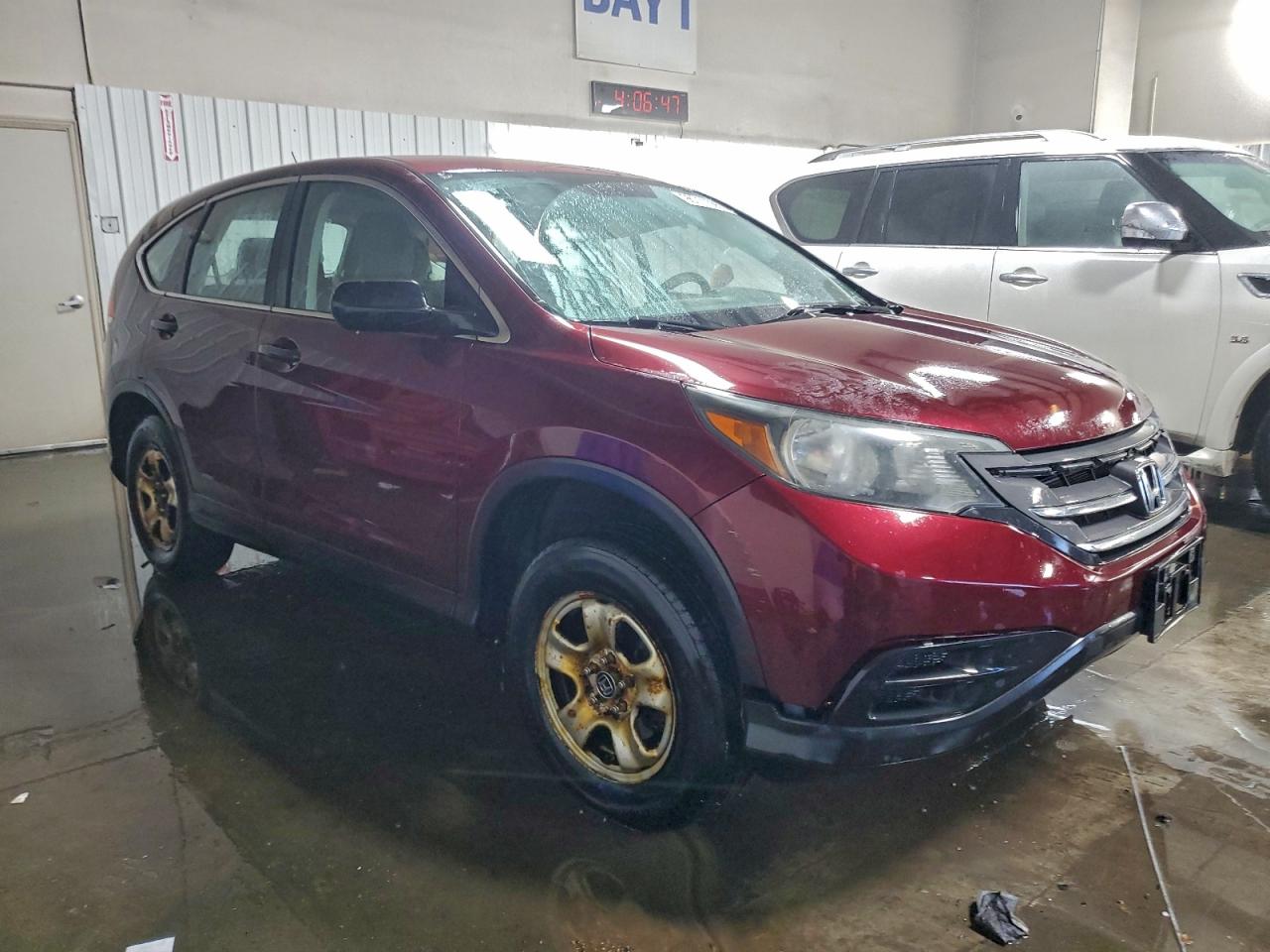 Honda Crv Lx Image 5