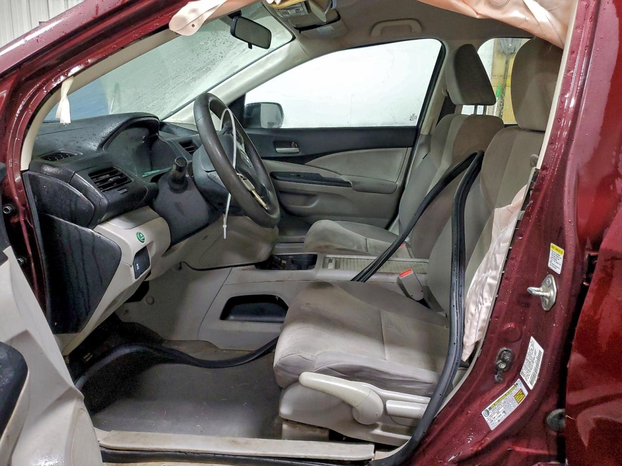 Honda Crv Lx Image 11