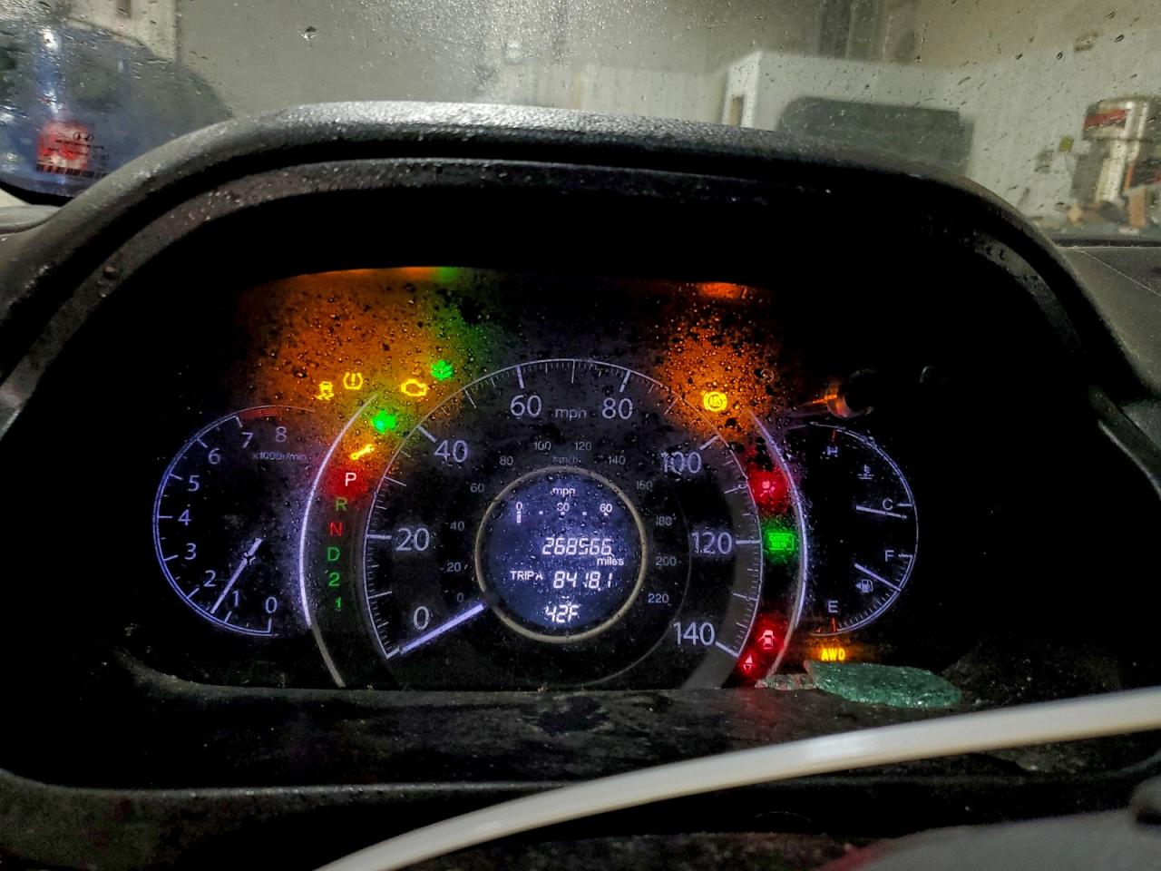 Honda Crv Lx Image 9