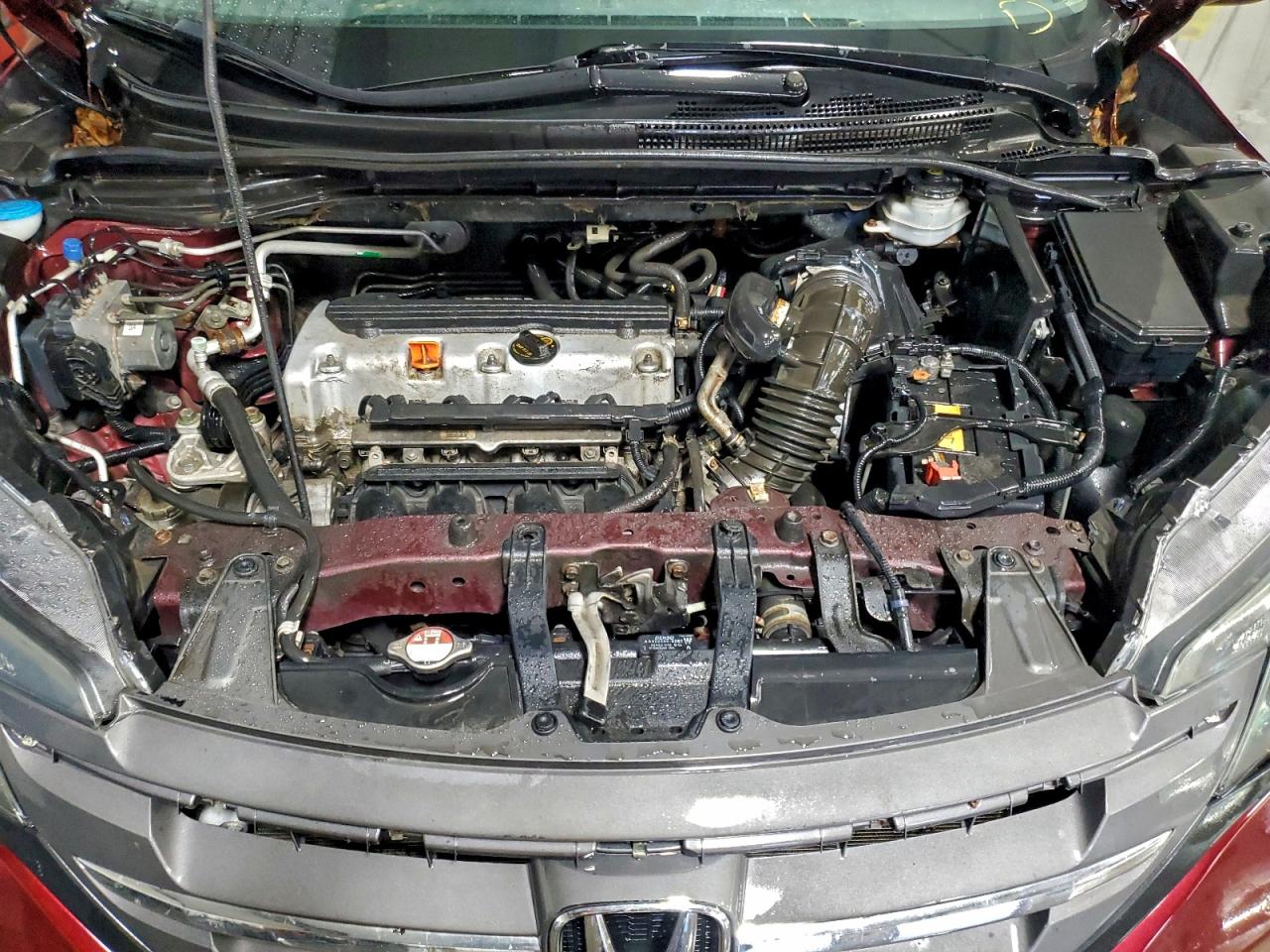 Honda Crv Lx Image 2