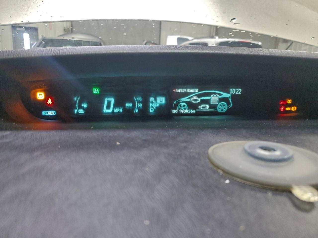 Toyota Prius Image 8