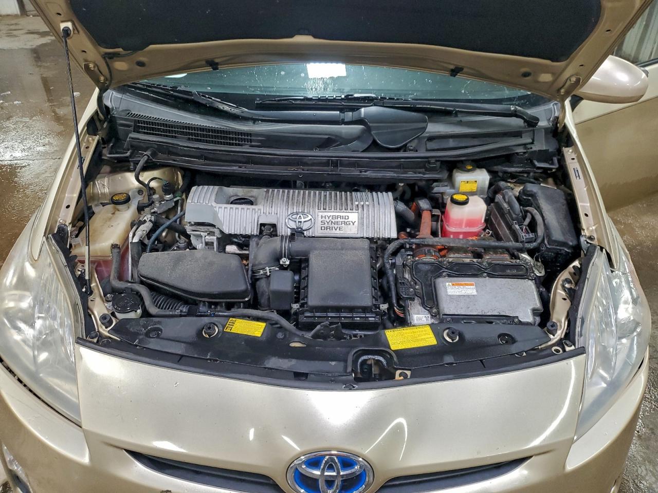 Toyota Prius Image 11