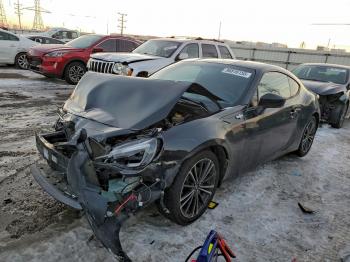  Salvage Toyota Scion